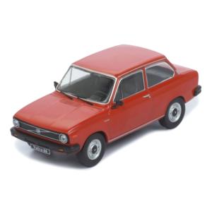 ixo（イクソ） 1/43 ボルボ 66 1977 レッド｜plus1market