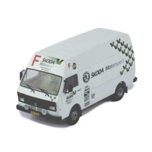 ixo（イクソ） 1/43 VW（フォルクスワーゲン） LT45 LWB ラリーアシスタントカー S...