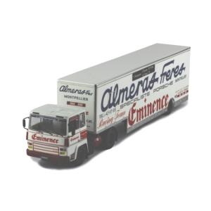 ixo（イクソ） 1/43 ベルリエ TR280 レーシングトランスポーター ミニカー