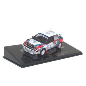 スパーク 1/43 ランチア デルタ HF インテグラーレ EVO マルティニ 5