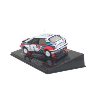 ixo(イクソ) 1/43 ランチア デルタ ...の詳細画像1