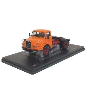 ixo（イクソ） 1/43 MAN 19.280H 1971 オレンジ トラクターヘッド ミニカー｜plus1market