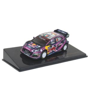 ミニカー/完成品 LA-X 1/43 トヨタ 86 ベストカー ウィズ モンスター