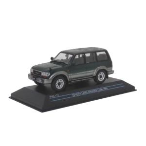 First43（ファースト43） 1/43 トヨタ ランドクルーザー LC80 1992 グリーン/...