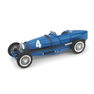 brumm（ブルム） 1/43 ブガッティ タイプ 59 1934 ベルギーGP 優勝 #4 R.ド...