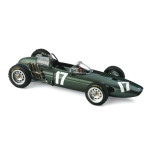 brumm（ブルム） 1/43 BRM P57 1962 F1 オランダ/ヨーロッパGP 優勝 #1...