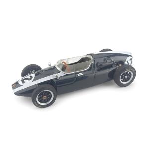 brumm（ブルム） 1/43 クーパー T51 1959 F1 イギリスGP 優勝 #12 J.ブ...