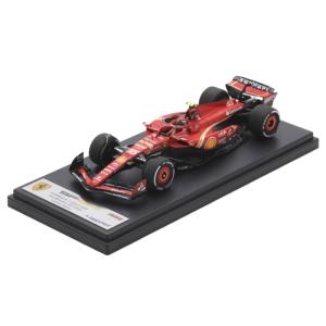 LookSmart（ルックスマート） 1/43 スクーデリア フェラーリ SF-24 2024 F1...