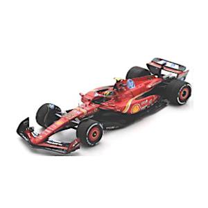 LookSmart（ルックスマート） 1/43 スクーデリア フェラーリ SF-24 2024 F1...
