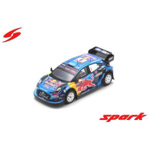 SPARK（スパーク） 1/43 フォード プーマ Rally1 Mスポーツ 2023 ラリー・チリ...