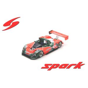 spark（スパーク） 1/43 マツダスピード Kudzu DLM 1996 ルマン24時間 #2...