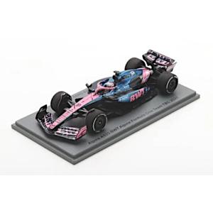spark（スパーク） 1/43 BWT アルピーヌ F1チーム A525 2025 F1 日本GP...