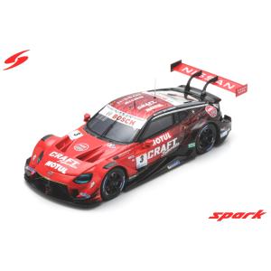 spark（スパーク） 1/43 CRAFTSPORTS MOTUL Z NDDP RACING ス...