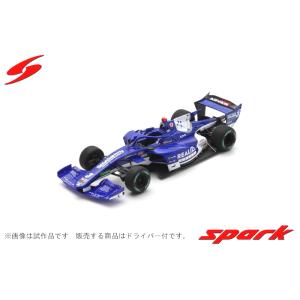 SPARK（スパーク） 1/43 KONDO RACING SF23 TRD 01F スーパーフォー...