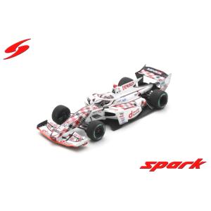 SPARK（スパーク） 1/43 ドコモ ビジネス ROOKIE SF23 TRD 01F スーパー...