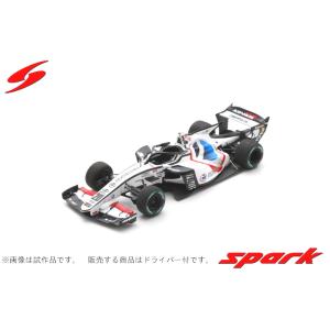 SPARK（スパーク） 1/43 ITOCHU ENEX TEAM IMPUL SF23 TRD 01F スーパーフォーミュラ 2023 #20 平川亮 ミニカー｜プラスワン・マーケット