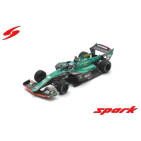 SPARK（スパーク） 1/43 バンテリン TEAM TOM&apos;S SF23 TRD 01F スーパ...