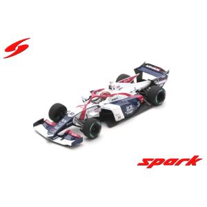 SPARK（スパーク） 1/43 SF23 TCS NAKAJIMA RACING M-TEC HR...