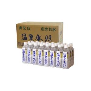エスオーシー 温泉水99 500ml 1ケース