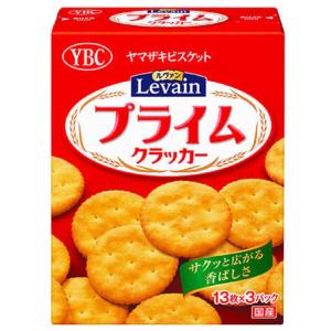 ヤマザキビスケット ヤマザキビスケット ルヴァンプライムサンド チェダーチーズ味 1セット 3袋入 お菓子のクラッカー 最安値 価格比較 Yahoo ショッピング 口コミ 評判からも探せる
