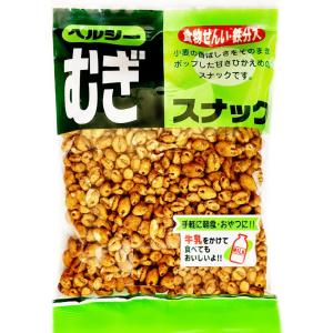 坂金製菓 ヘルシー むぎ スナック 70g