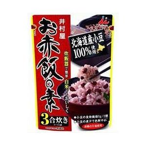 井村屋 お赤飯の素 3合炊き 230g