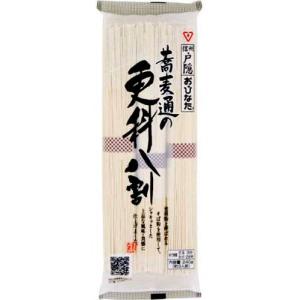 おびなた 蕎麦通の更科八割そば 240g