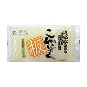 森こん 板こんにゃく 白 250g 13 6079 Mk プラスワンショップ 通販 Yahoo ショッピング