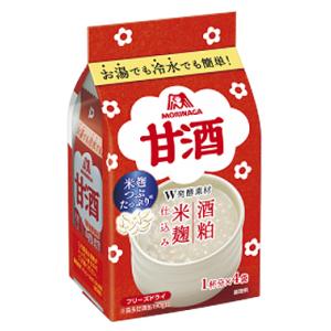 森永製菓 甘酒 4袋入 10入 T スナック菓子のポイポイマーケット 通販 Yahoo ショッピング