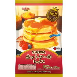 昭和産業 SHOWA ホットケーキミックス 600g