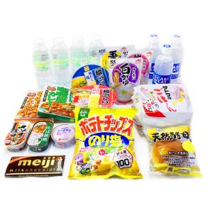 コロナ自宅療養飲食セット 2〜3日分