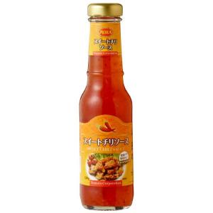 トマトコーポレーション スイートチリソース 瓶 220g