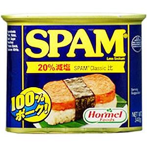 ホーメル スパムミート25 レスソルト 340g X アミカネットショップyahoo 店 通販 Yahoo ショッピング