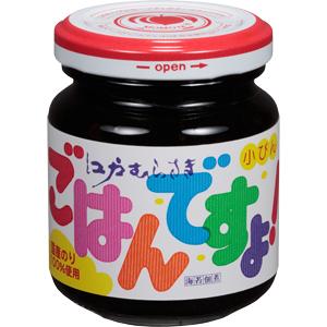 桃屋 江戸むらさき ごはんですよ 小瓶 100g 1ボール