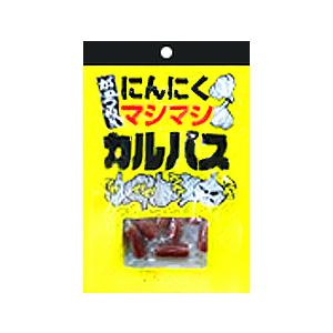 おつまみカンパニー がっつり にんにくマシマシ カルパス 70g 1ケース