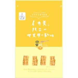 まるか食品 イカ天 ハニーマスタード味 60g