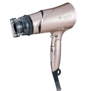 TESCOM テスコム マイナスイオン ヘアードライヤー シャイニーブロンズ TID930-T