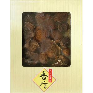 寿力物産 大分産 乾しいたけ 香信 ボックス入 110g K-30