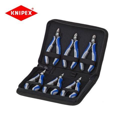クニペックス KNIPEX エレクトロニクス精密ニッパー 002016P