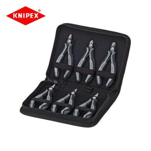 クニペックス KNIPEX ESDエレクトロニクス精密ニッパー 002016PESD