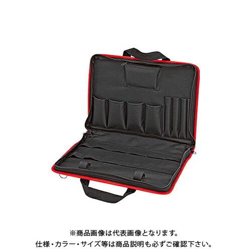クニペックス KNIPEX 002111LE ツールバッグ 002111LE