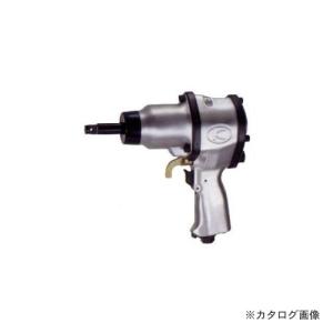 VESSEL（ベッセル） エアーインパクトレンチダブルハンマー(普通ボルト