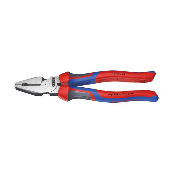 クニペックス KNIPEX 強力ペンチ 0205-225