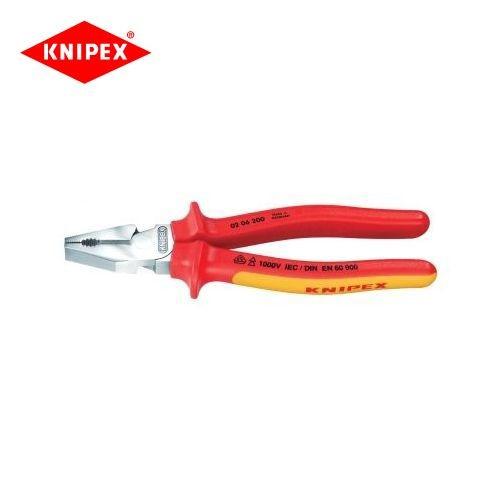 クニペックス KNIPEX 強力絶縁ペンチ 0206-225