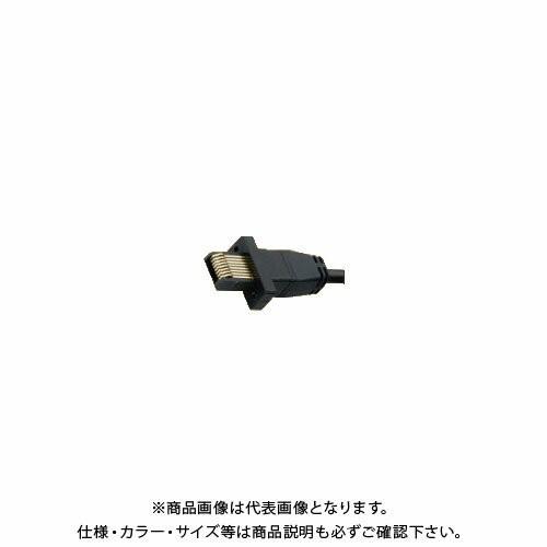 ミツトヨ Mitutoyo U-WAVE-T専用接続ケーブルG(平形ストレート防水タイプ) 02AZ...