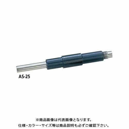 ミツトヨ Mitutoyo 精密送りねじ AS-25 04AZA164
