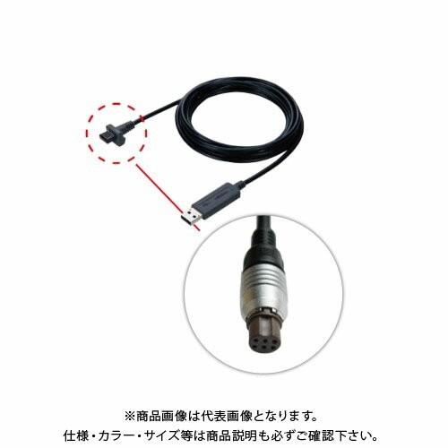 ミツトヨ Mitutoyo USBインプットツール/マイクロ用 USB-ITN-E 06AFM380...