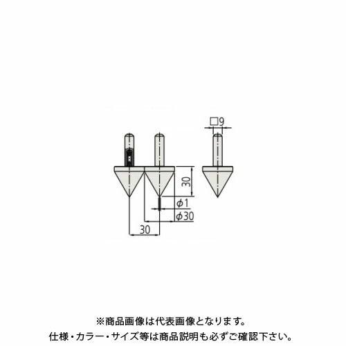 ミツトヨ Mitutoyo ノギス 穴ピッチ測定子 07CZA039