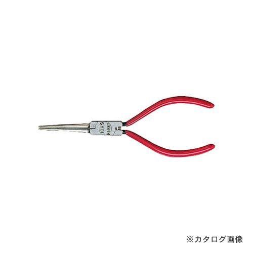 メリー MERRY 半丸ペンチ 109S-125