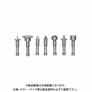 ミツトヨ Mitutoyo マイクロメータ 標準測定子セット(116-801〜807のセット) 116-800｜plus1tools